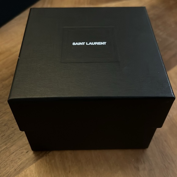 Saint Laurent belt box. Authentic. Square. - Picture 2 of 6